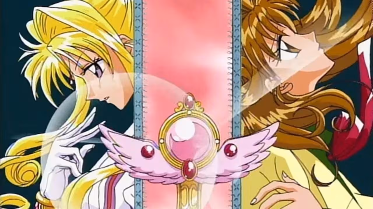 Kamikaze Kaitou Jeanne
