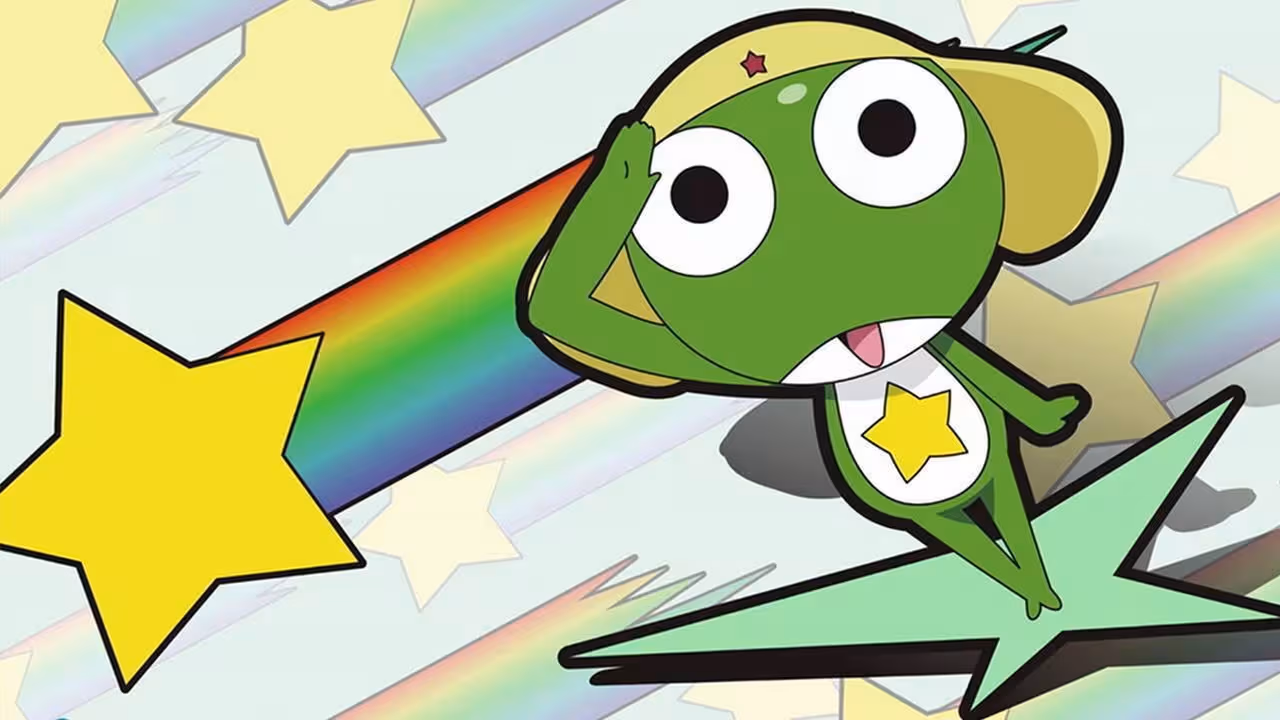 Keroro Gunsou