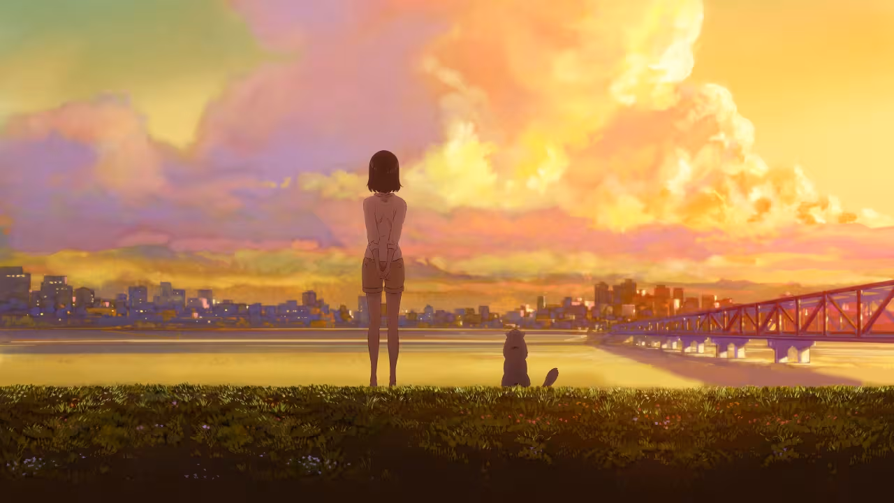Kanojo to Kanojo no Neko: Everything Flows