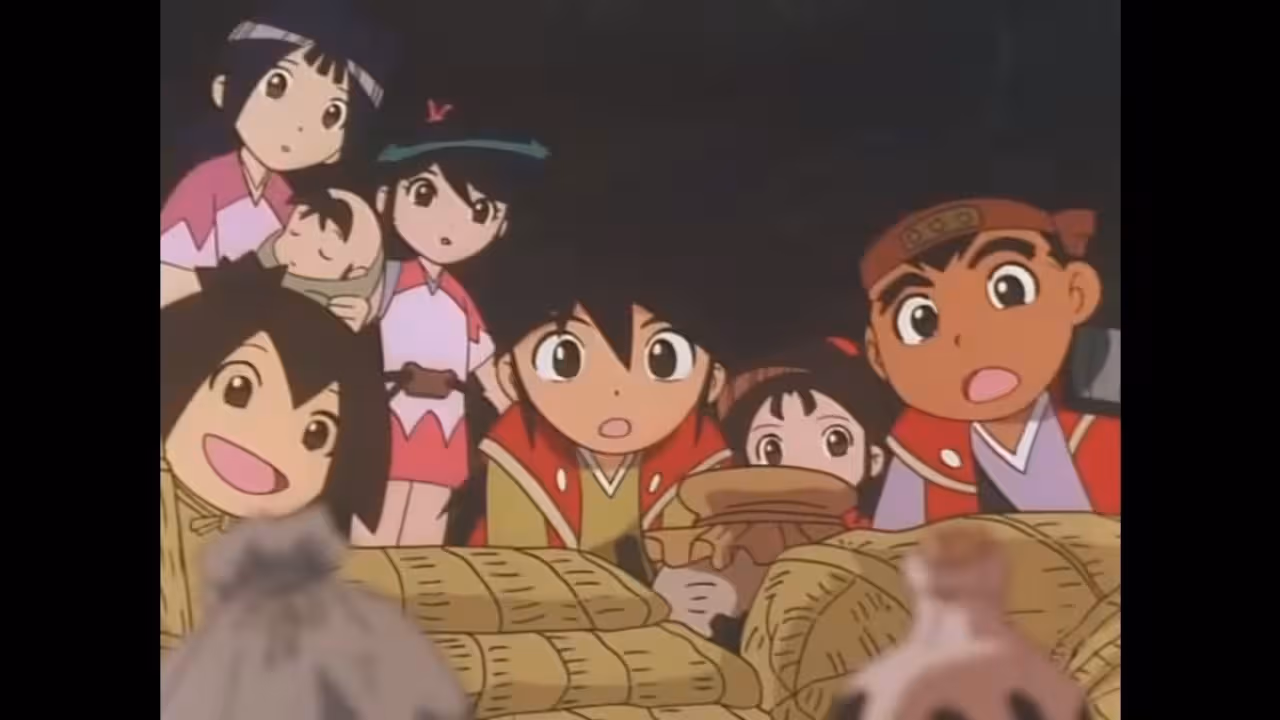 Karakuri Kiden: Hiwou Senki