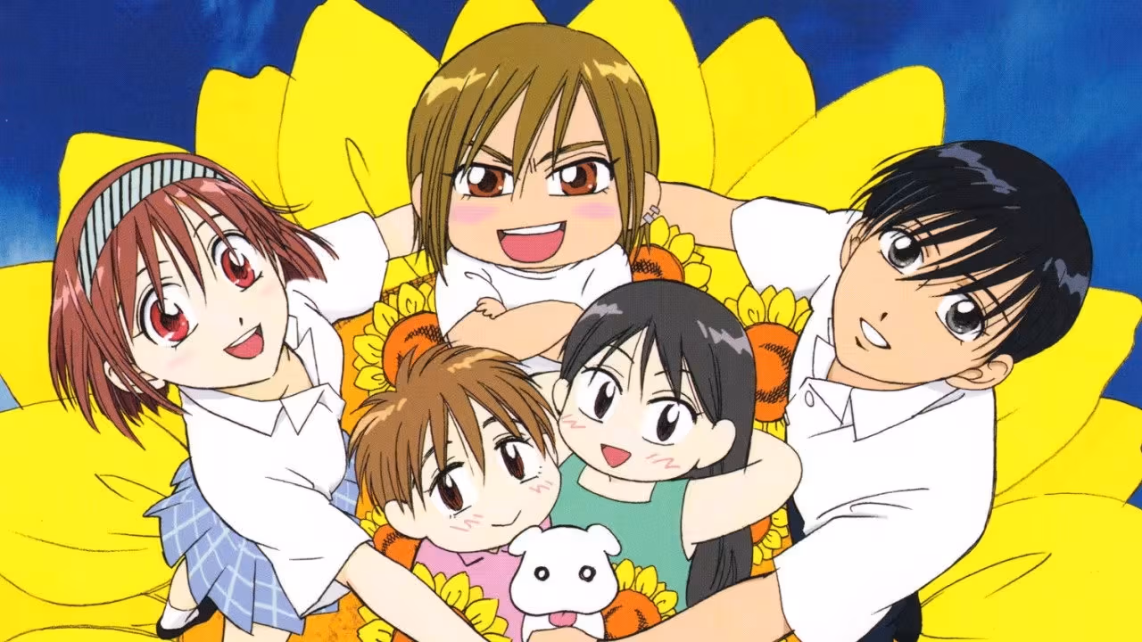 Kareshi Kanojo no Jijou