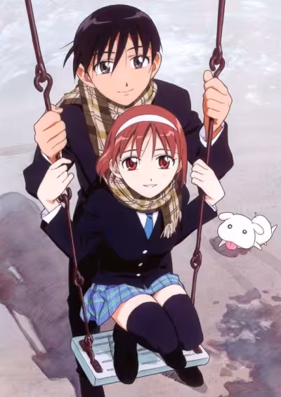 Kareshi Kanojo no Jijou