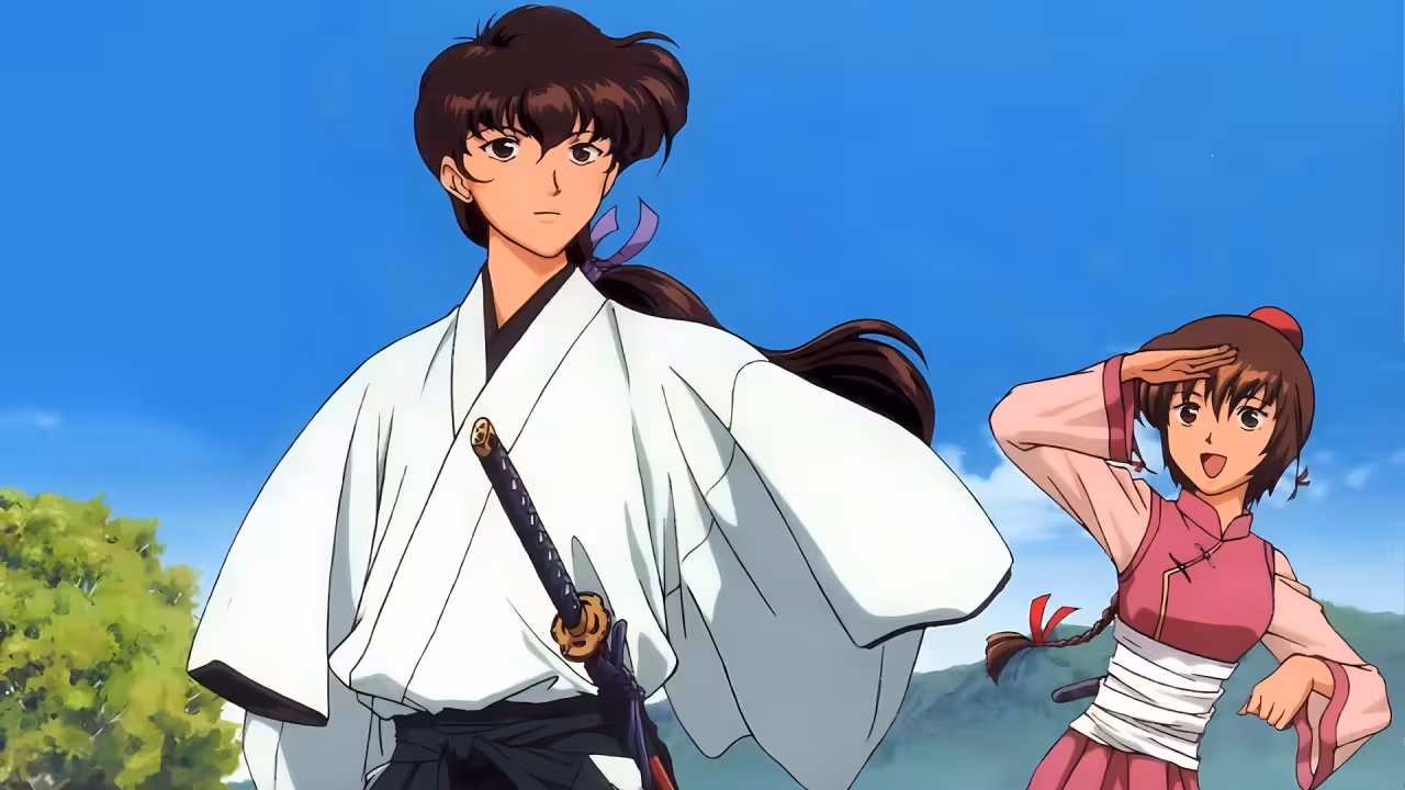 Kazemakase Tsukikage Ran