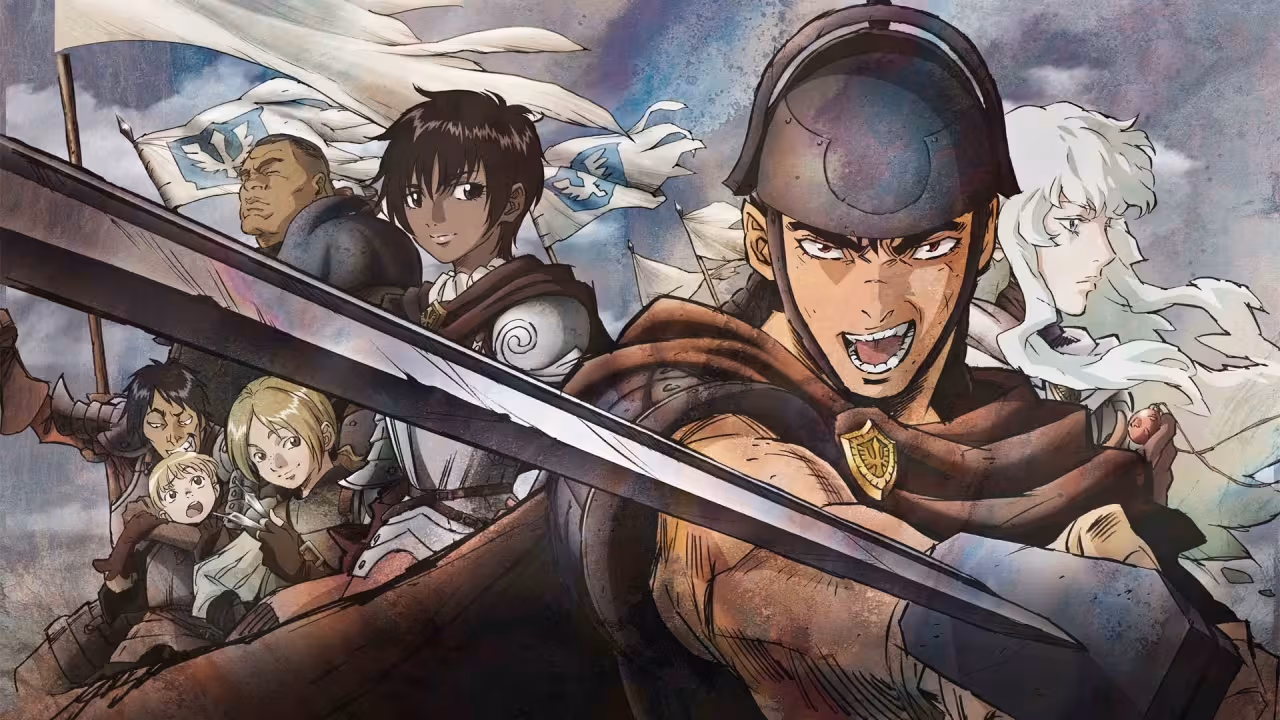 Kenpuu Denki Berserk
