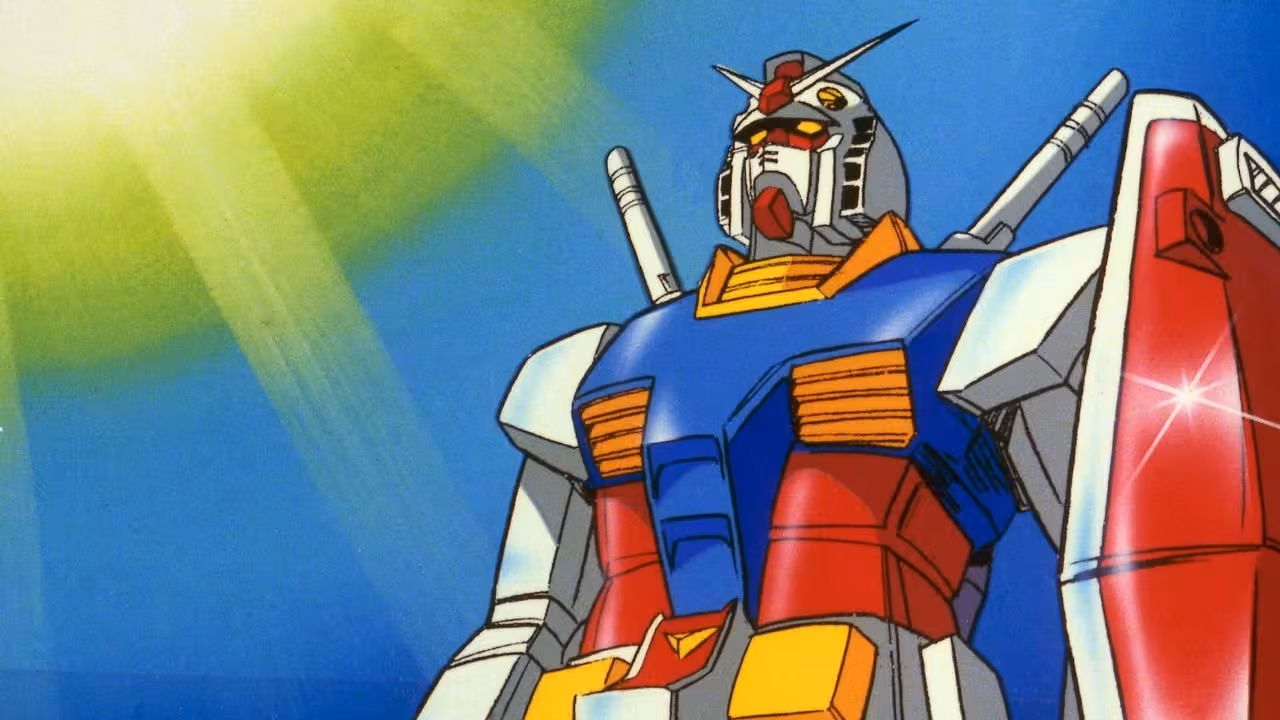 Kidou Senshi Gundam