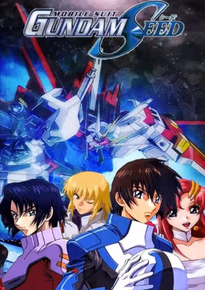 Kidou Senshi Gundam SEED