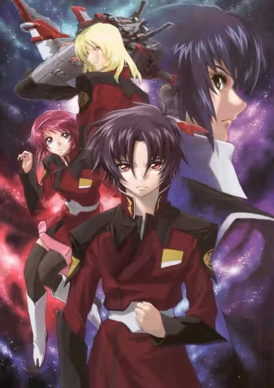 Kidou Senshi Gundam SEED Destiny
