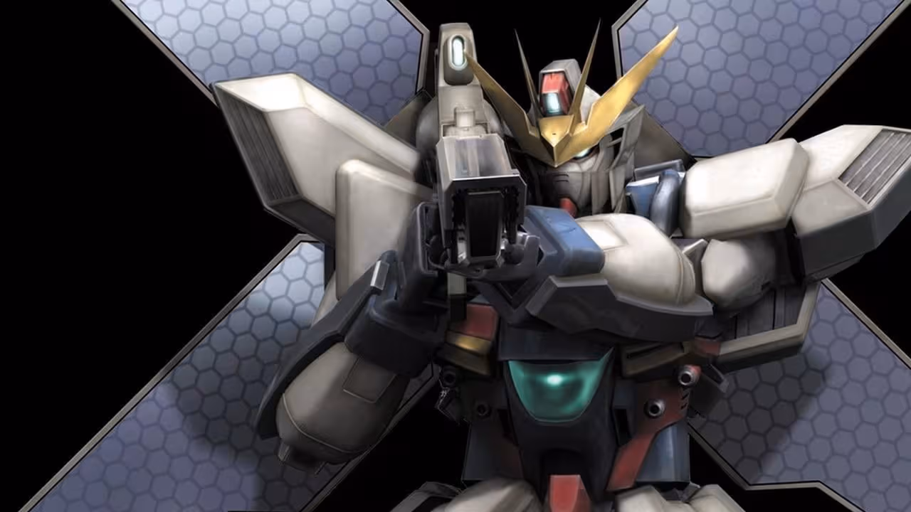 Kidou Shinseiki Gundam X