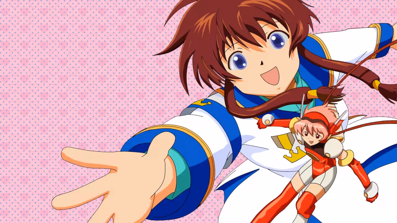Kidou Tenshi Angelic Layer