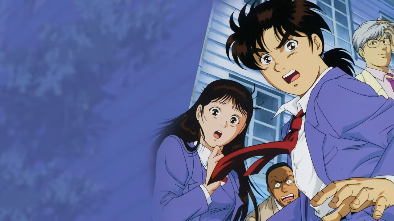 Kindaichi Shounen no Jikenbo