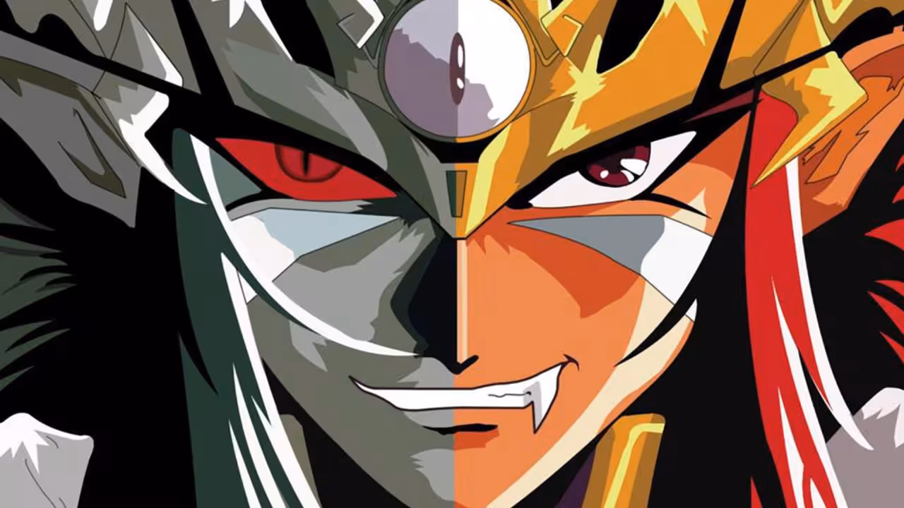 Kishin Douji Zenki