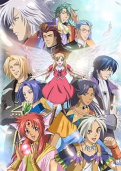 Koisuru Tenshi Angelique: Kagayaki no Ashita