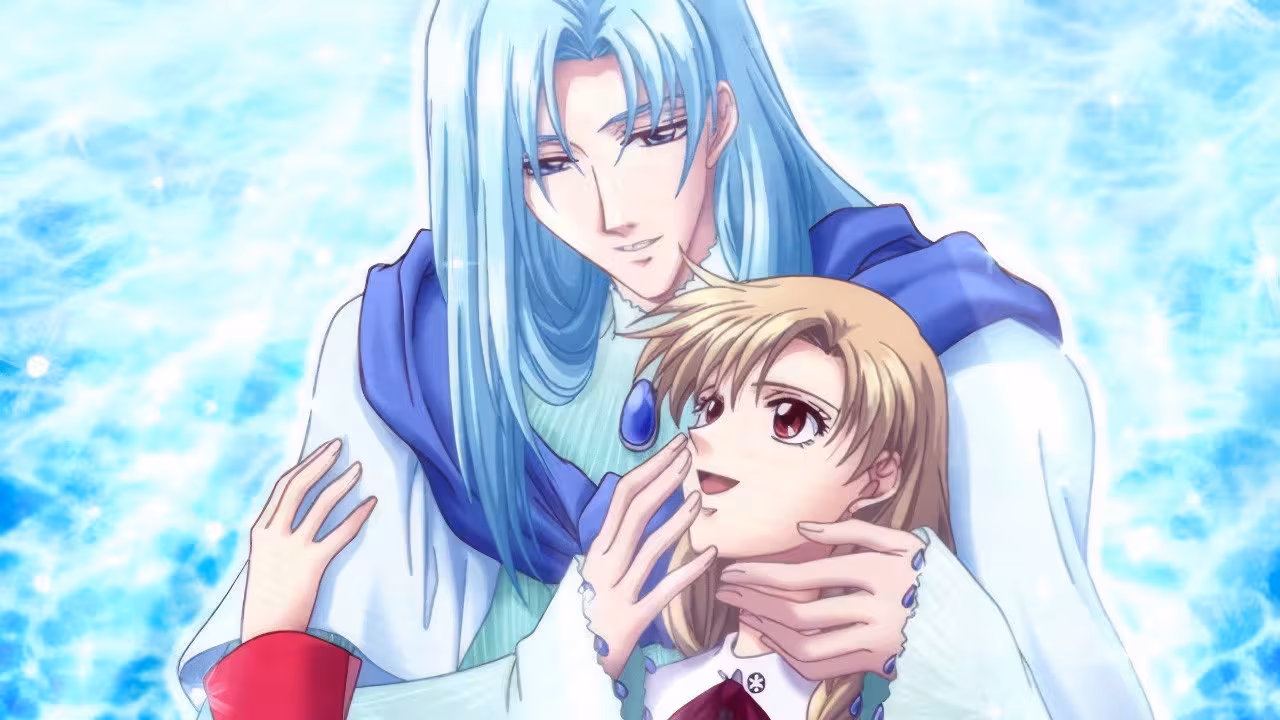 Koisuru Tenshi Angelique: Kokoro no Mezameru Toki