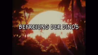 Kyouryuu Boukenki Jura Tripper – Episode 4: Kyouryuu no Iru Machi 
