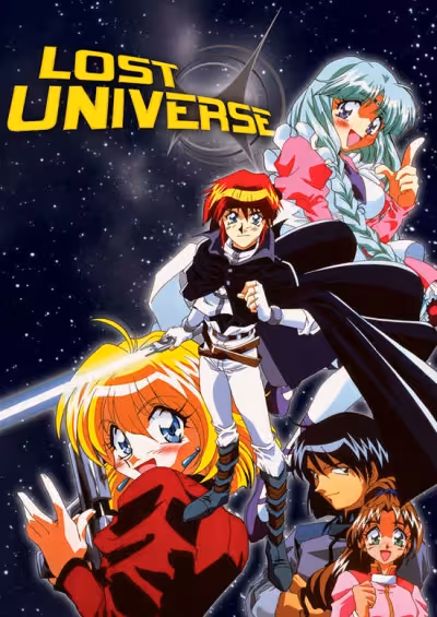 Lost Universe