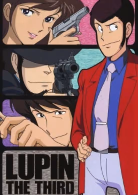Lupin III: Part II