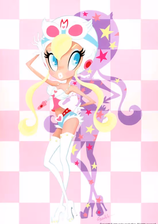 Mach Girl