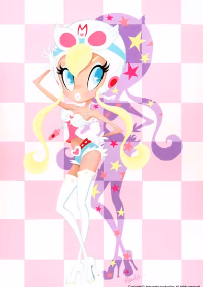 Mach Girl