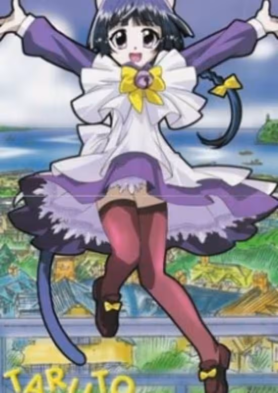 Magical Nyan Nyan Taruto