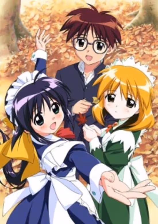 Mahoromatic: Motto Utsukushii Mono