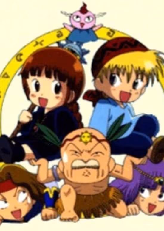 Mahoujin Guruguru
