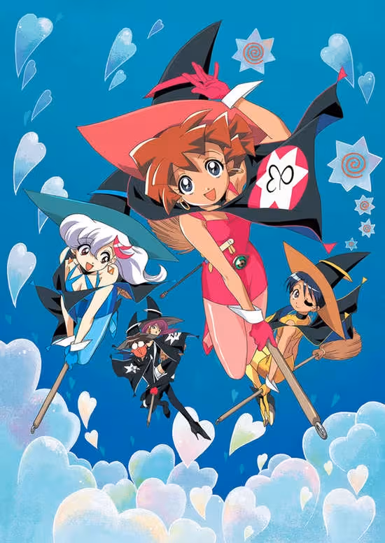 Mahoutsukai Tai! (TV)