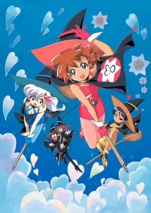 Mahoutsukai Tai! (TV)