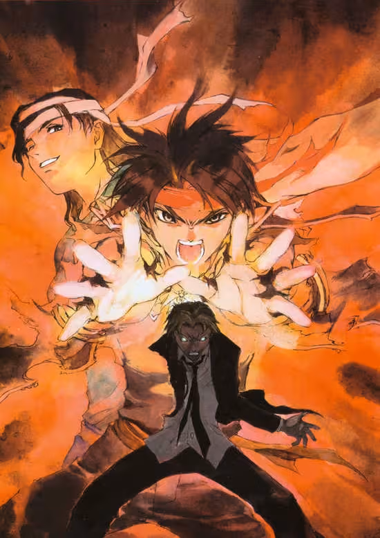 Majutsushi Orphen