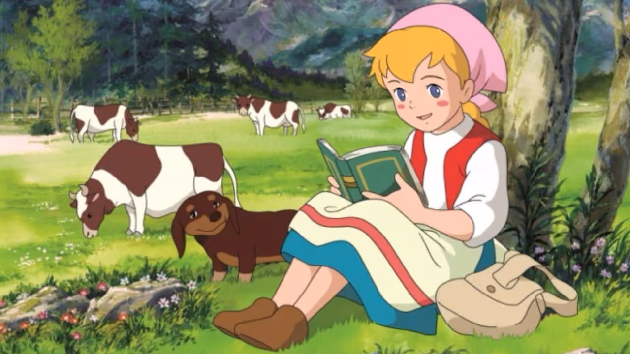 Makiba no Shoujo Katri
