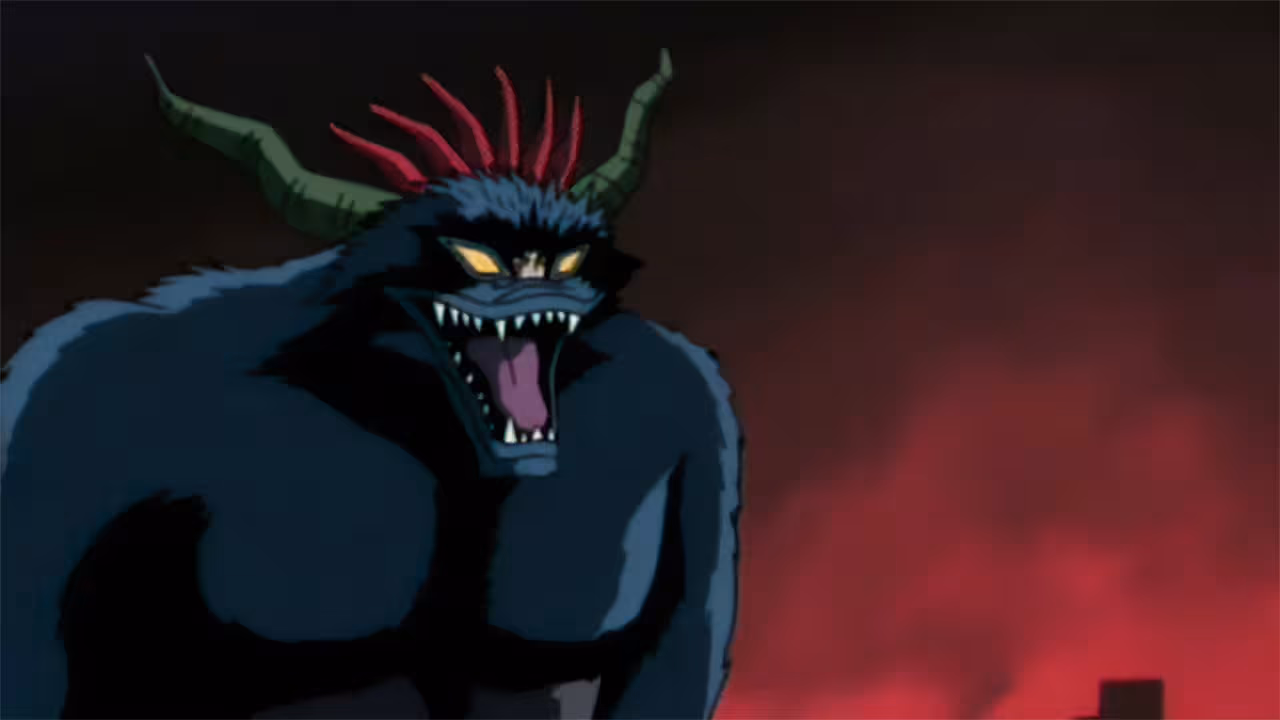 Maou Dante