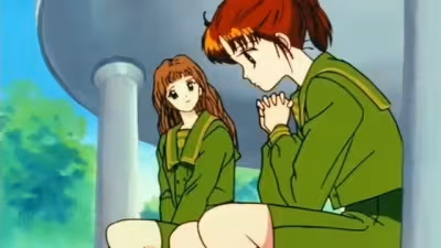 Marmalade Boy – Episode 5: Koibito no Densetsu "Medaiyu ni Omoi wo Komete" 