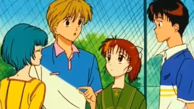 Marmalade Boy – Episode 6: Love Game "Ginta Nanka Daikirai!" 