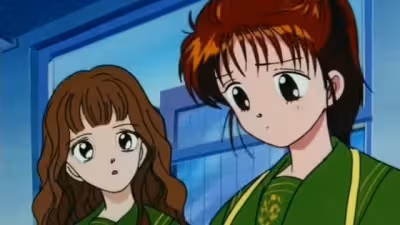 Marmalade Boy – Episode 7: Koi no Hokkaidou "Dou Natteru no? Ano Futari!" 