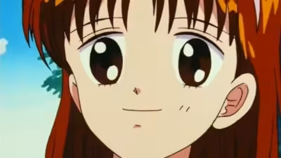 Marmalade Boy – Episode 10: Hajimete no Yoru "Ofuro de Heart Mark!" (初めての夜「お風呂でドキッ