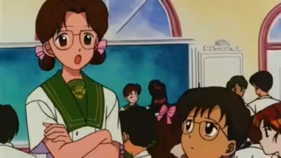 Marmalade Boy – Episode 16: Otoko no Ketsudan "Nacchan, Yamenaide!" 
