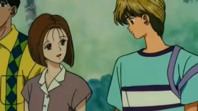 Marmalade Boy – Episode 21: Karuizawa Ryokou "Yappari...... Hen!" 