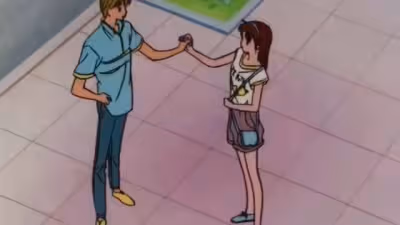 Marmalade Boy – Episode 22: Double Date! "Suki na no ni Wakari Aenai" 