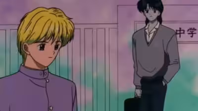 Marmalade Boy – Episode 24: Shuusei no Himitsu "Yuu wo Hottokenai no!" 