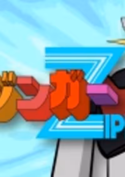Mazinger ZIP!