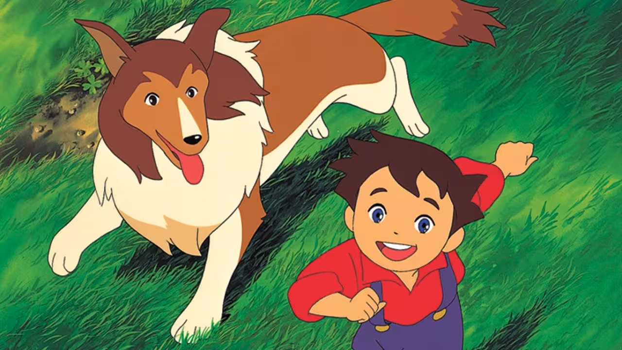 Meiken Lassie