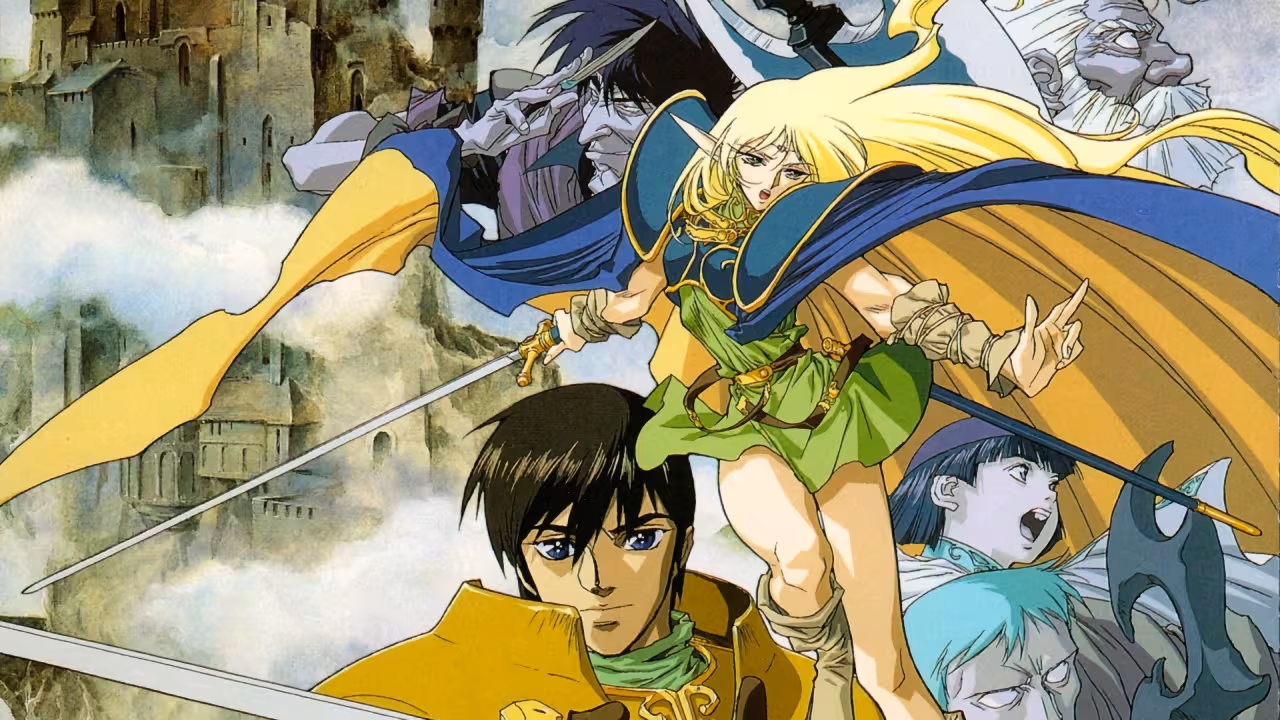Meshimase Lodoss-tou Senki: Sorette Oishii no?