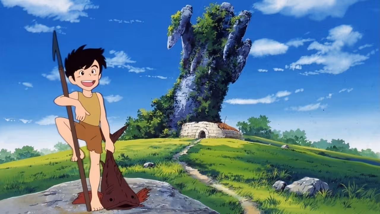 Mirai Shounen Conan 2: Taiga Daibouken