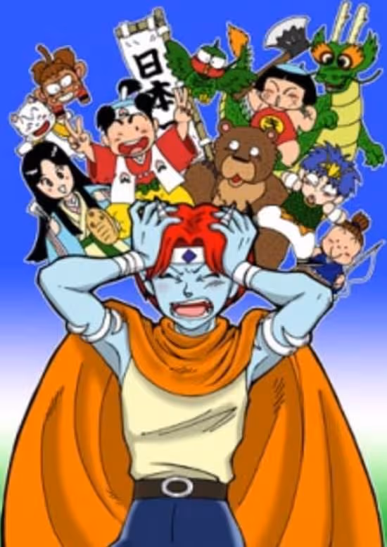 Momotarou Densetsu