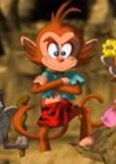 Monkey Magic