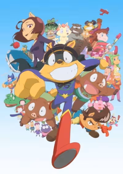 Motto! Majime ni Fumajime Kaiketsu Zorori