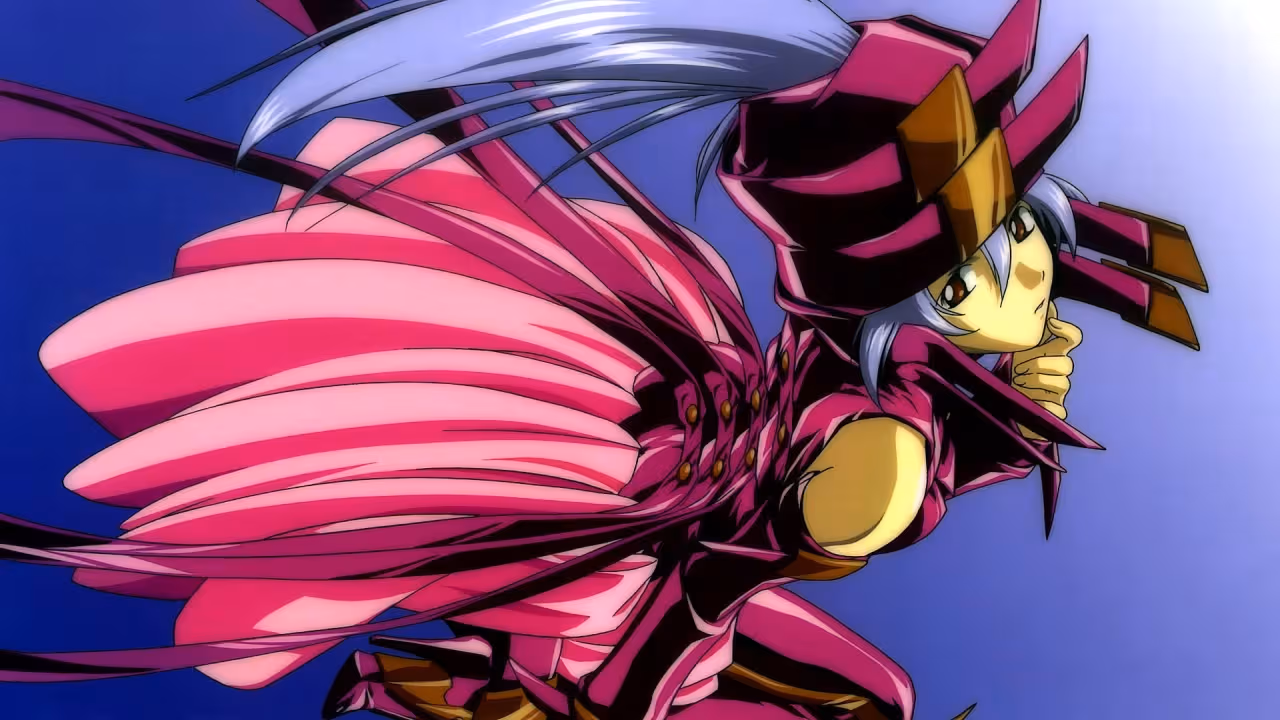 Mugen no Ryvius