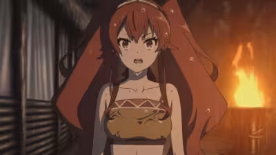 Mushoku Tensei: Isekai Ittara Honki Dasu Part 2 – Episode 15: Doldia Mura no Slow Life