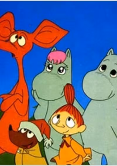 Muumin (1972)