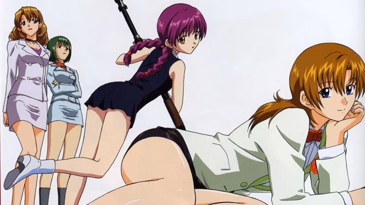 Najica Dengeki Sakusen