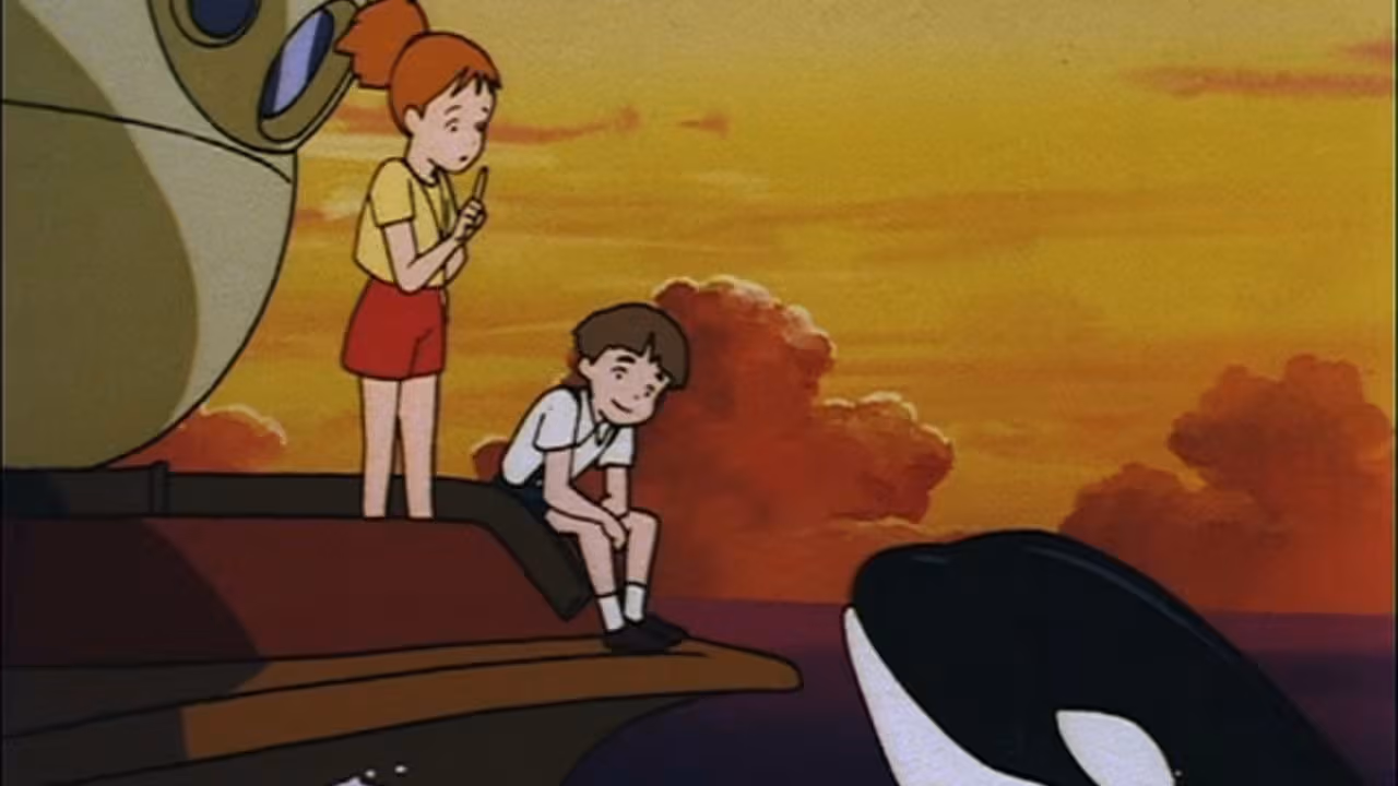 Nanatsu no Umi no Tico